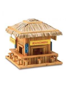 BEACHCOMBER BIRDHOUSE